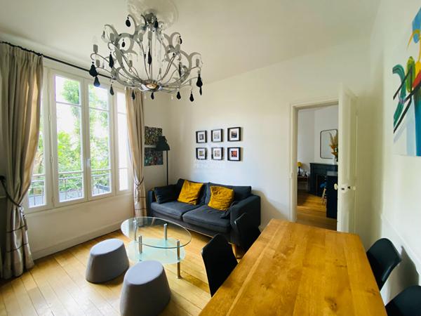 "Versailles Clagny" Bel appartement meublé refait à neuf de 3 pièces de 60 m2 ! Loyer 1 777 €/mois charges comprises **  - Référence  19752