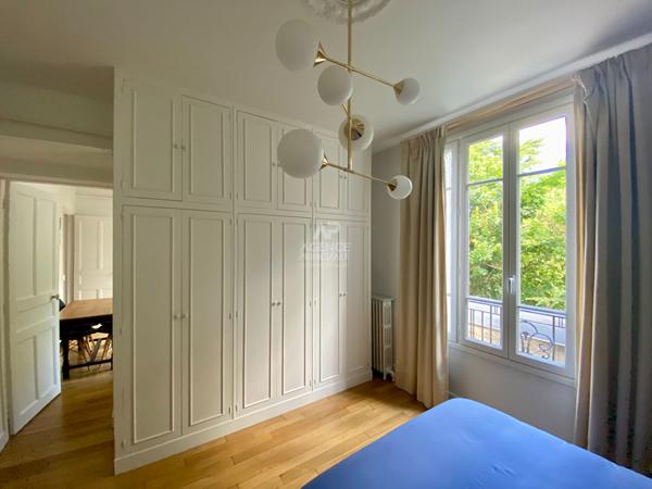 "Versailles Clagny" Bel appartement meublé refait à neuf de 3 pièces de 60 m2 ! Loyer 1 777 €/mois charges comprises **  - Référence  19752