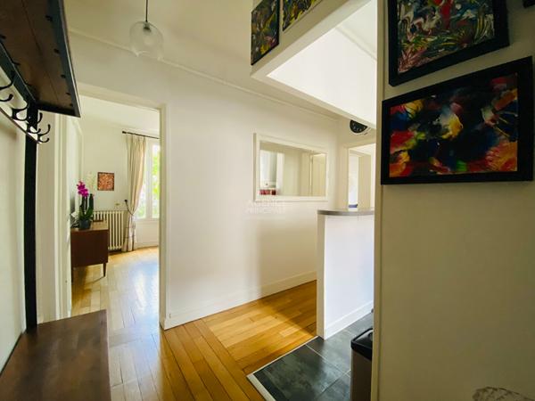 "Versailles Clagny" Bel appartement meublé refait à neuf de 3 pièces de 60 m2 ! Loyer 1 777 €/mois charges comprises **  - Référence  19752