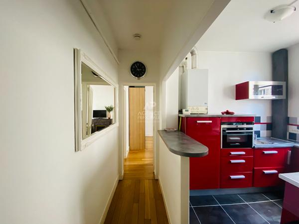 "Versailles Clagny" Bel appartement meublé refait à neuf de 3 pièces de 60 m2 ! Loyer 1 777 €/mois charges comprises **  - Référence  19752