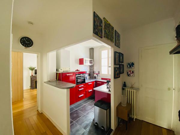 "Versailles Clagny" Bel appartement meublé refait à neuf de 3 pièces de 60 m2 ! Loyer 1 777 €/mois charges comprises **  - Référence  19752
