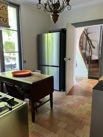 MAGNIFIQUE MAISON DE MAÎTRE TOURANGELLE DE 180 m² + SA MAISON D'AMIS DE 120m²