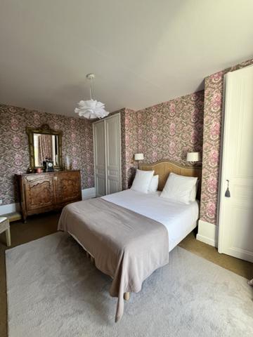 MAGNIFIQUE MAISON DE MAÎTRE TOURANGELLE DE 180 m² + SA MAISON D'AMIS DE 120m²