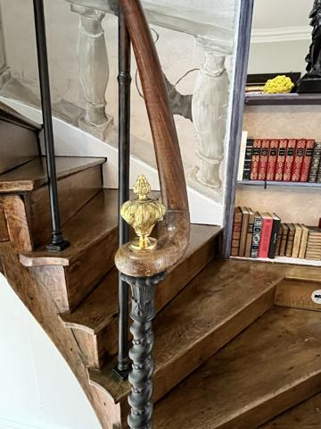 MAGNIFIQUE MAISON DE MAÎTRE TOURANGELLE DE 180 m² + SA MAISON D'AMIS DE 120m²
