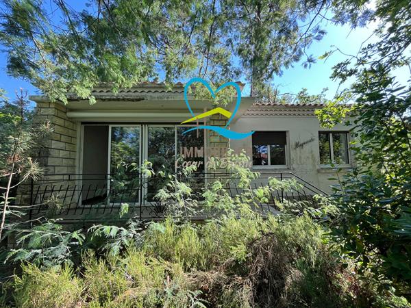 Maison 3 pièces à vendre Andernos les Bains - 33510 / Réf: 970