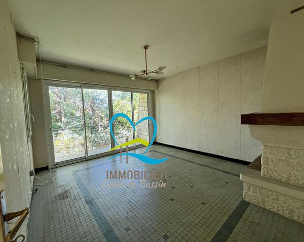 Maison 3 pièces à vendre Andernos les Bains - 33510 / Réf: 970