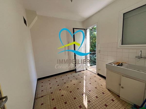 Maison 3 pièces à vendre Andernos les Bains - 33510 / Réf: 970