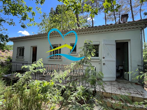 Maison 3 pièces à vendre Andernos les Bains - 33510 / Réf: 970