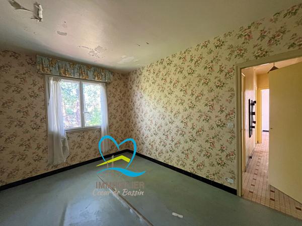 Maison 3 pièces à vendre Andernos les Bains - 33510 / Réf: 970