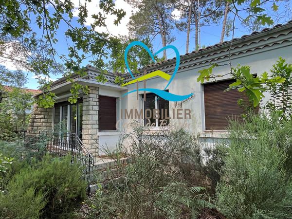 Maison 3 pièces à vendre Andernos les Bains - 33510 / Réf: 970