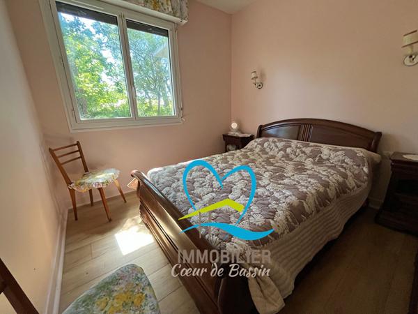 Maison 3 pièces à vendre Andernos les Bains - 33510 / Réf: 970