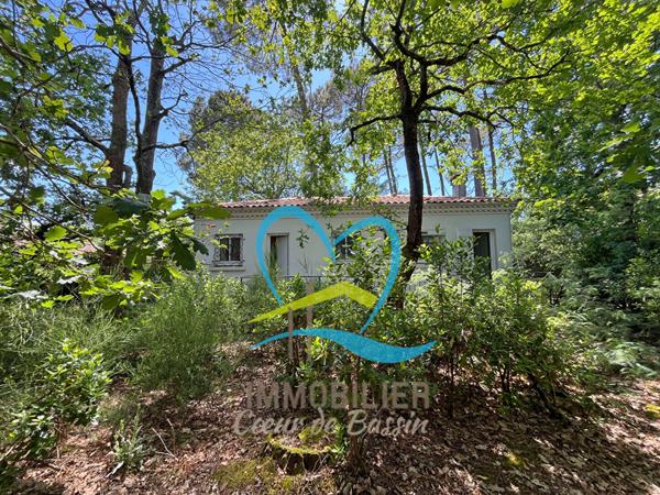 Maison 3 pièces à vendre Andernos les Bains - 33510 / Réf: 970
