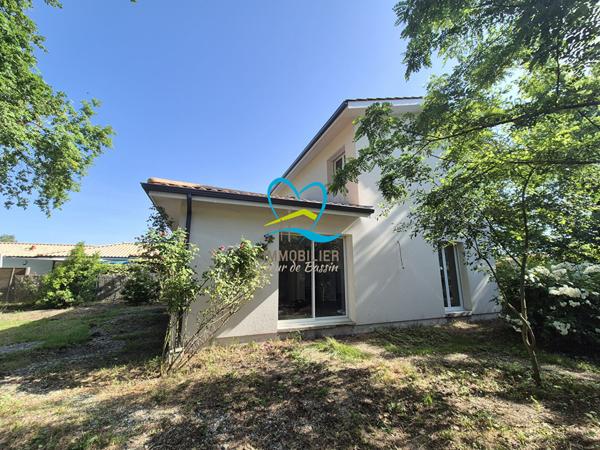 Maison 5 pièces à vendre Audenge - 33980 / Réf: 997