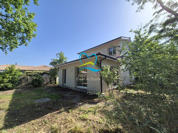 Maison 5 pièces à vendre Audenge - 33980 / Réf: 997
