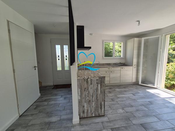 Maison 5 pièces à vendre Audenge - 33980 / Réf: 997
