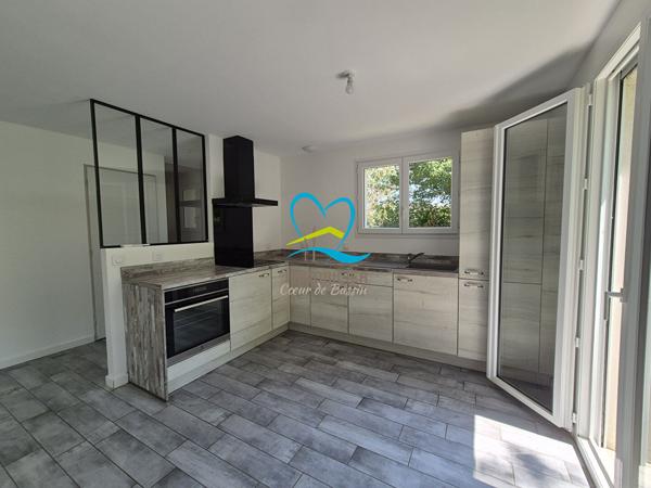 Maison 5 pièces à vendre Audenge - 33980 / Réf: 997