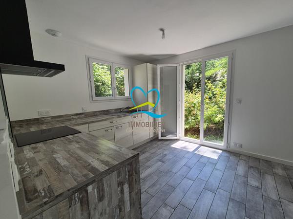 Maison 5 pièces à vendre Audenge - 33980 / Réf: 997