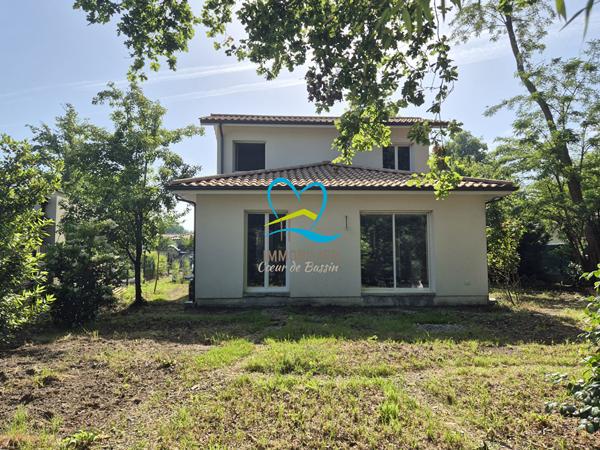 Maison 5 pièces à vendre Audenge - 33980 / Réf: 997