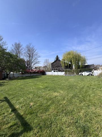 Terrain de 365 m²