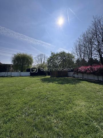 Terrain de 365 m²