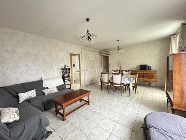 Maison de 81,09 m²