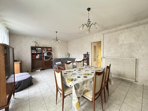 Maison de 81,09 m²