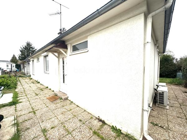 Maison de 81,09 m²