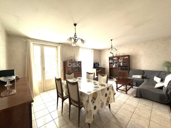 Maison de 81,09 m²