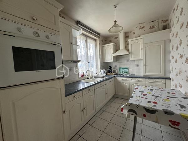 Maison de 81,09 m²