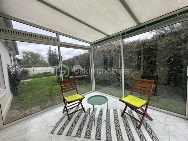 Maison de 81,09 m²