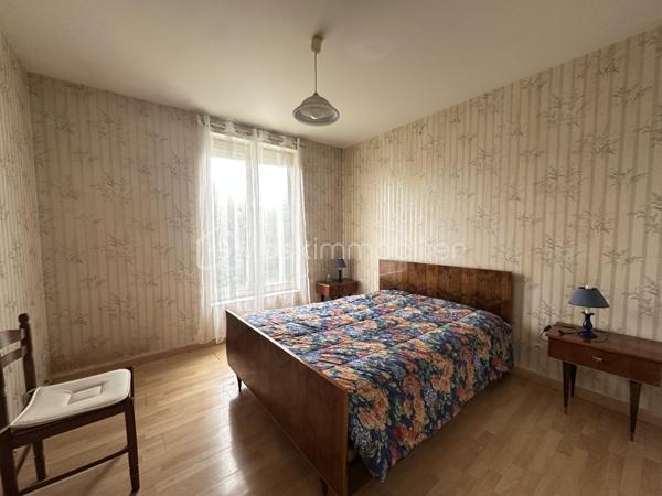 Maison de 81,09 m²