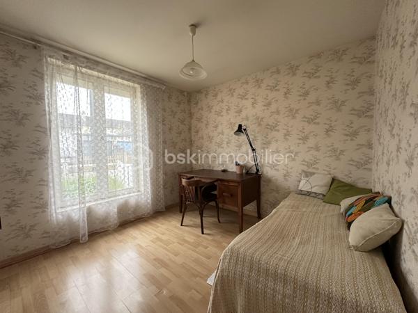 Maison de 81,09 m²