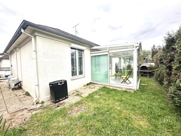 Maison de 81,09 m²