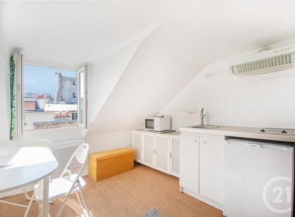 Appartement F1 à vendre  1 pièce - 13,91 m2 PARIS - 75010