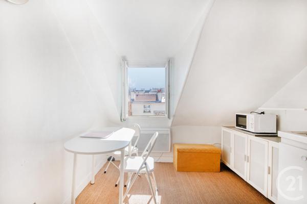 Appartement F1 à vendre  1 pièce - 13,91 m2 PARIS - 75010