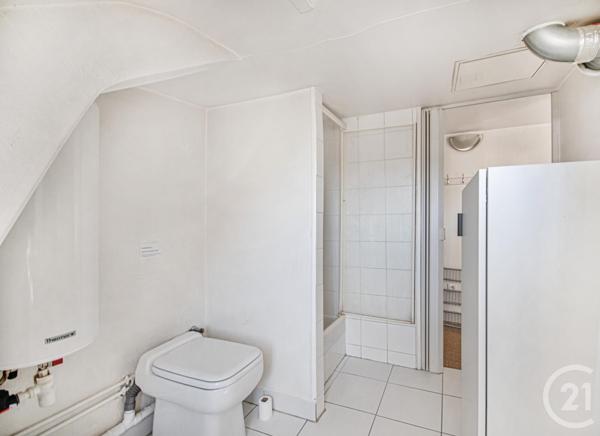 Appartement F1 à vendre  1 pièce - 13,91 m2 PARIS - 75010