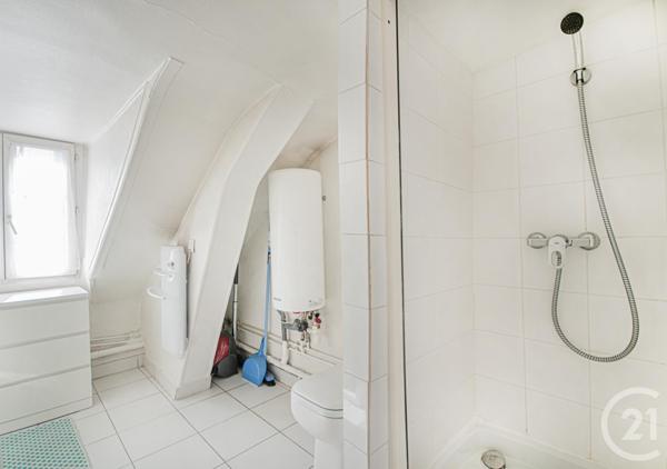 Appartement F1 à vendre  1 pièce - 13,91 m2 PARIS - 75010