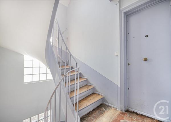 Appartement F1 à vendre  1 pièce - 13,91 m2 PARIS - 75010