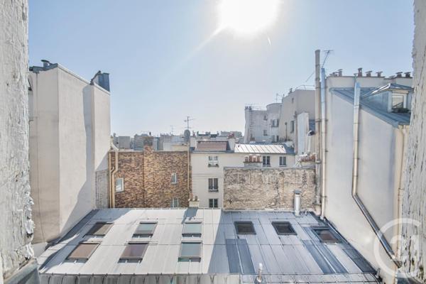 Appartement F1 à vendre  1 pièce - 13,91 m2 PARIS - 75010