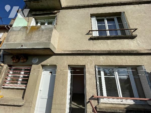 74, rue Ernest Albert, appartement avec jardin, privatif et garage