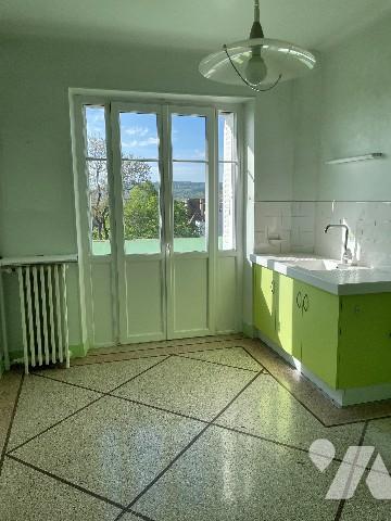 74, rue Ernest Albert, appartement avec jardin, privatif et garage