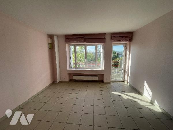 74, rue Ernest Albert, appartement avec jardin, privatif et garage