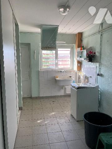 74, rue Ernest Albert, appartement avec jardin, privatif et garage