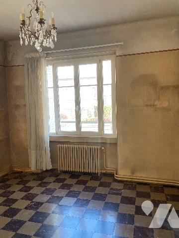 74, rue Ernest Albert, appartement avec jardin, privatif et garage