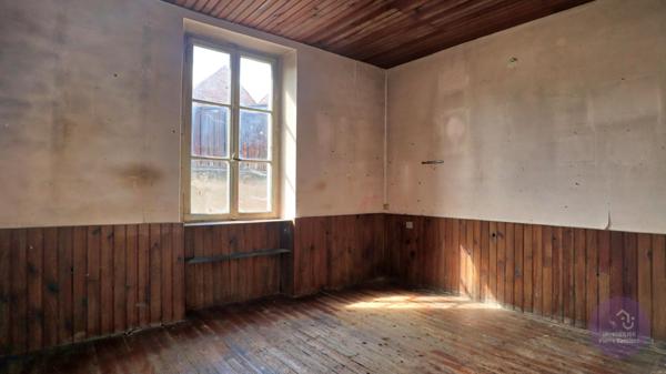 Altorf (67120) Altorf - Maison 2 pièces avec jardin