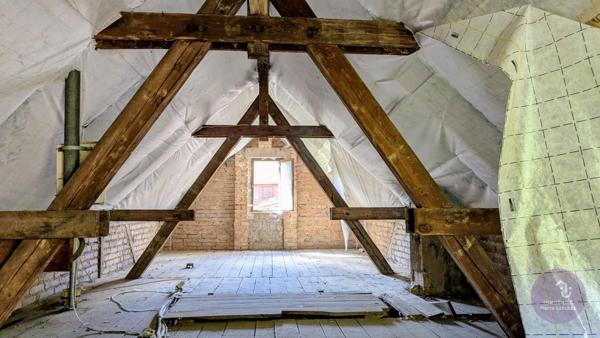 Altorf (67120) Altorf - Maison 2 pièces avec jardin