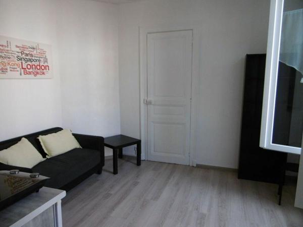 Appartement à louer    2 pièces •  Reims