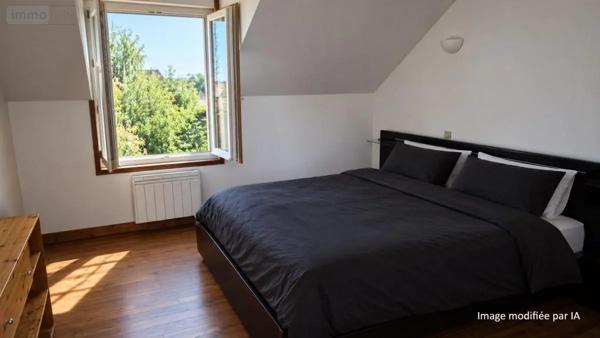 Location - Maison Le Mans 72000 42 m 2