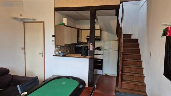 Location - Maison Le Mans 72000 42 m 2