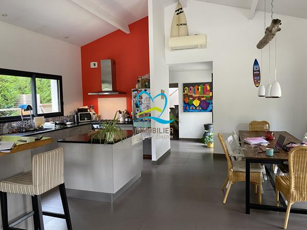 Maison 7 pièces à vendre Lanton - 33138 / Réf: 971